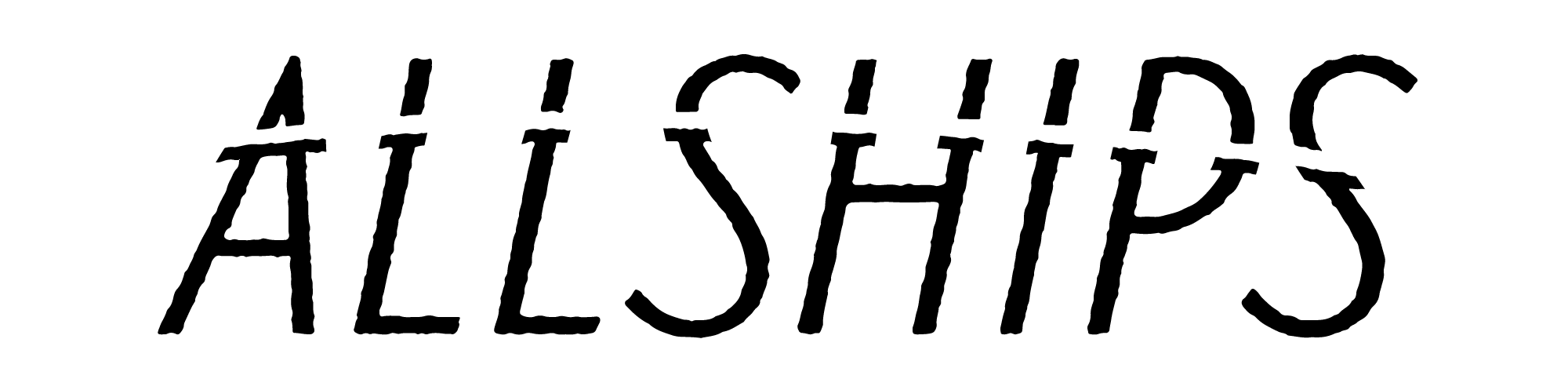 allships logo
